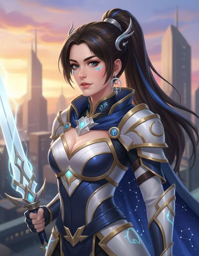 AI Cosplay Generator: Generate Convention Cosplay Photos thumbnail