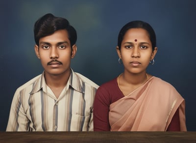 Transform Old Photos into Modern 1080×1920 Masterpieces thumbnail