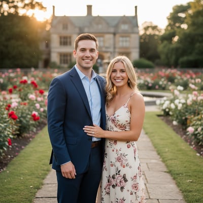 Transform Photos into Elegant Wedding Portraits thumbnail