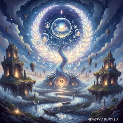 Visualize Dreams with Surreal Imagery thumbnail