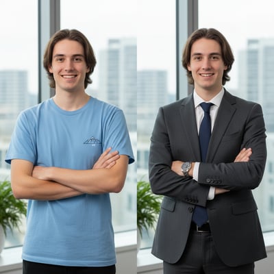 Change Outfits While Keeping Pose and Background thumbnail