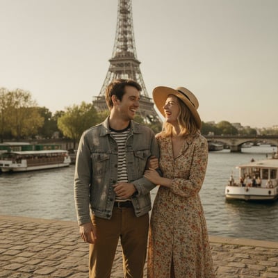 Recreate Personal Memories as Visual Scenes thumbnail