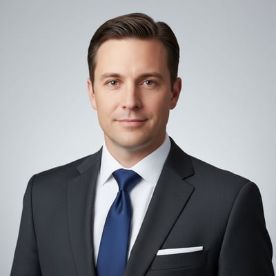 Create a Professional Business Headshot thumbnail