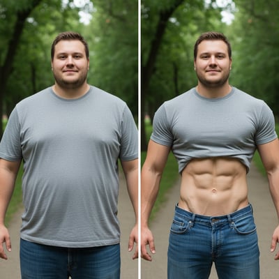 Visualize Body Shape Transformation thumbnail
