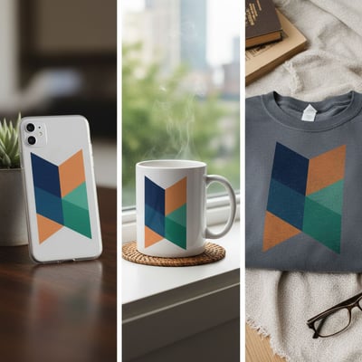 Create Realistic Product Mockups thumbnail