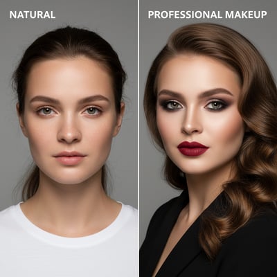 Apply Virtual Makeup with Natural Results thumbnail