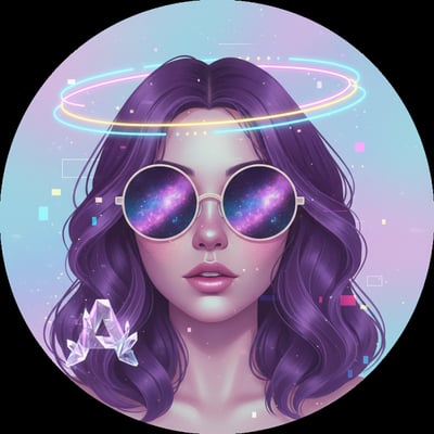 Create a Trendy Social Media Avatar thumbnail