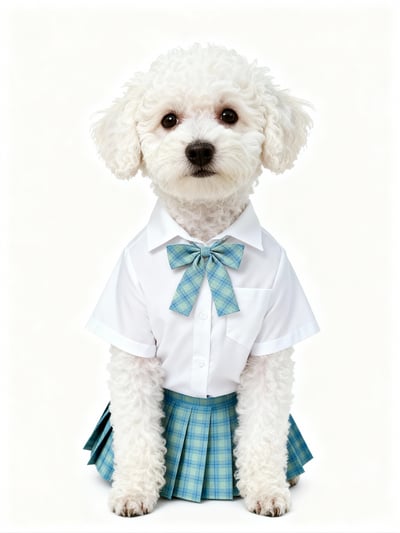 Create a Professional Pet ID-Style Portrait thumbnail