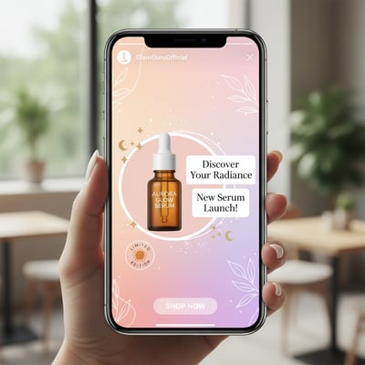 Create Trendy Instagram Story Templates thumbnail