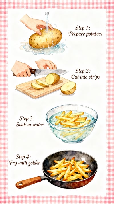 Create Cute Step-by-Step Recipe Illustrations thumbnail