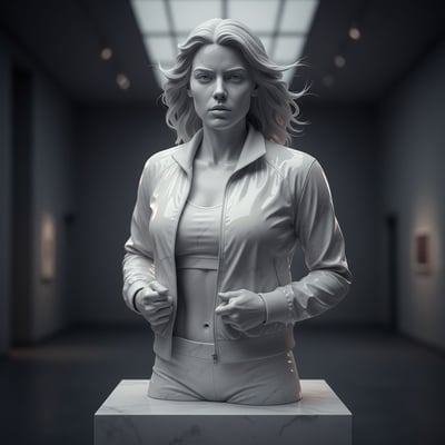 AI Sculpture Filter: Generate creative sculptures instantly thumbnail