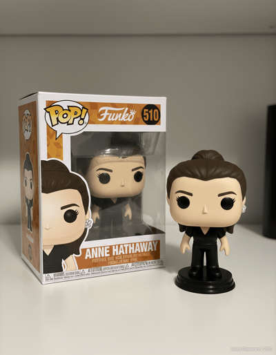 Funko Pop Figure thumbnail