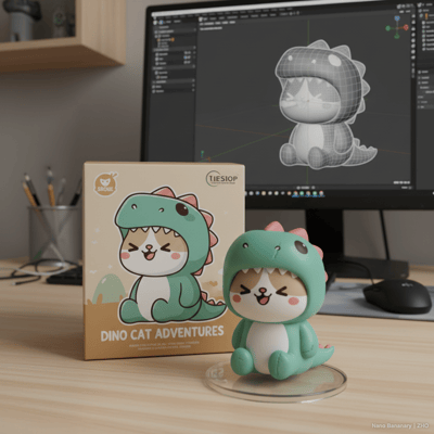 3D Figurine thumbnail