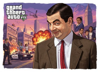 GTA Art Image Generator: Generate GTA Style images Free thumbnail