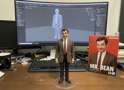 Nano Banana Action Figure Generator: Transform Subject Into Figure thumbnail