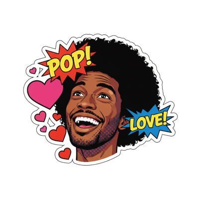 Pop Art Sticker Generator – Bold & Colorful AI Stickers thumbnail