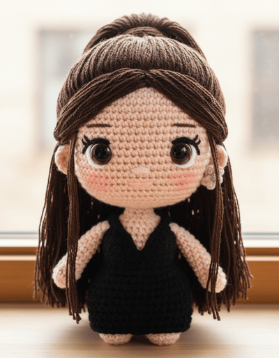 Crochet Doll thumbnail