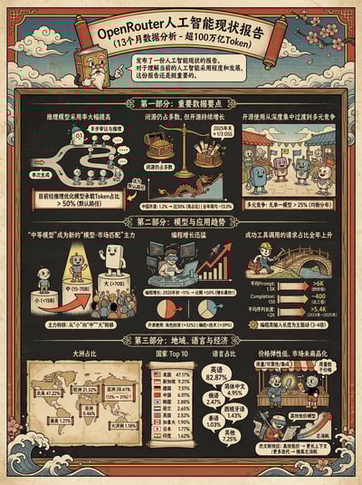 Ukiyo-e & Cuphead Style Infographic Generator thumbnail