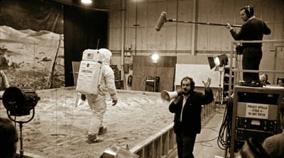 1969 Moon Landing Soundstage Reveal — Leaked Studio Footage thumbnail