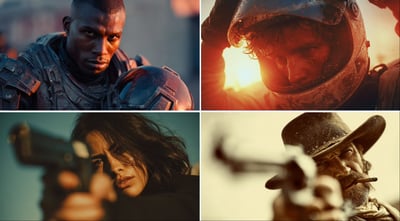 Cinematic 35mm Close-Range Character Shot thumbnail