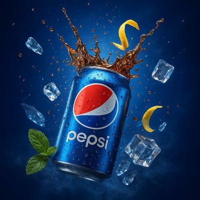 Hyper-Realistic 3D Cola Can Burst Digital Ad (4K UHD, Unreal Engine + Octane) thumbnail