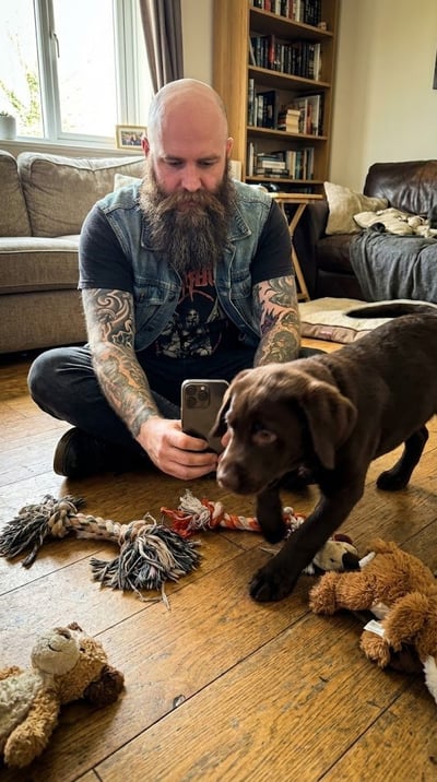 Ultra-Realistic AI Influencer (Shot on iPhone Pro Max) — JSON Prompt Template thumbnail