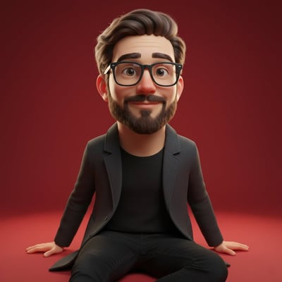 Create Your Own Stylized 3D Comic Caricature Portrait thumbnail