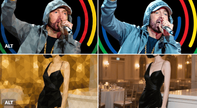 Refined Low-Poly Mosaic Photo Transformation thumbnail