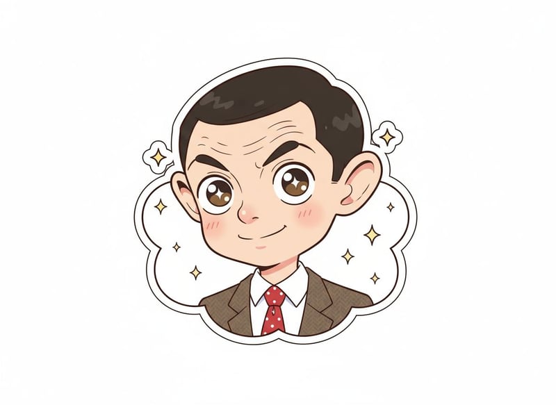 Use our AI Sticker Generator to transform your face or character into kawaii, moe-like anime stickers. Perfect for WhatsApp, Telegram, Discord, and iMessage with cute outlines and vibrant colors.