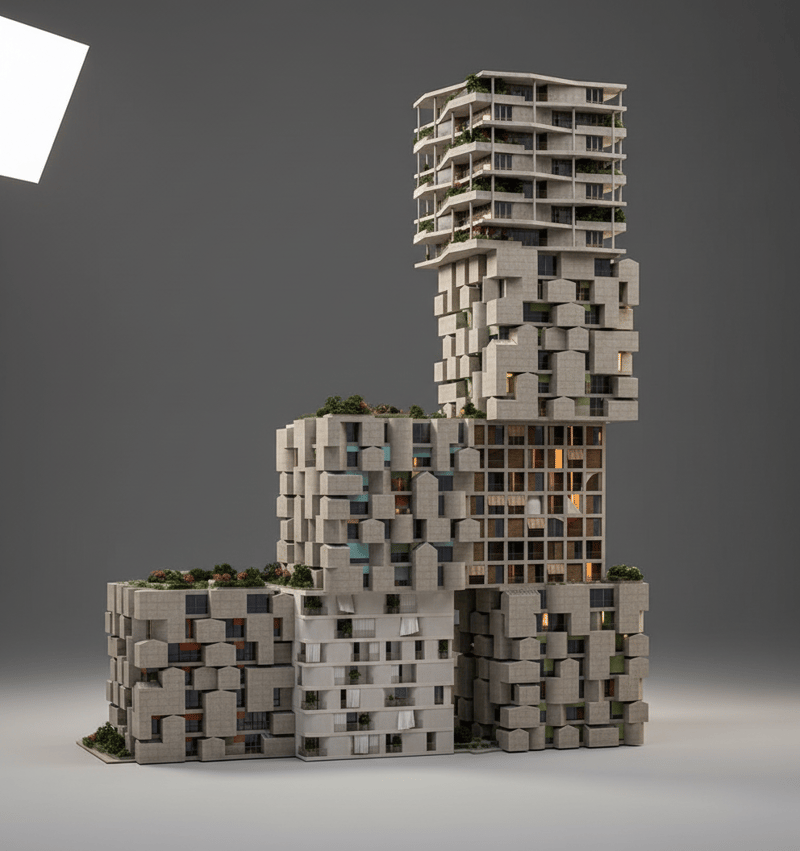 Transform any building into a detailed miniature architectural model with Nano BiBi’s Architecture Model, powered by Google Nano Banana. This AI architecture tool creates lifelike scale models, 3D visualizations, and realistic architectural renderings — perfect for architects, designers, and hobbyists.